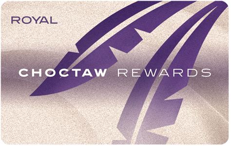  choctaw casino rewards